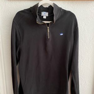 Southern tide quarter zip